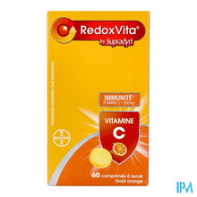 Afbeelding in Gallery-weergave laden, Redoxvita 500mg Sinaas Zuigtabl 60
