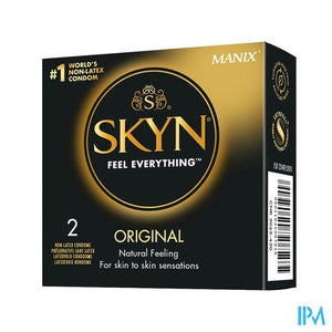 Manix Skyn Original Condoms 2