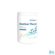 Ultraclear Plus Ph Porties 38 Metagenics