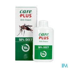 Afbeelding in Gallery-weergave laden, Care Plus Deet A/insect Lotion 50% 50ml
