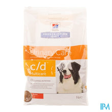 Afbeelding in Gallery-weergave laden, Hills Prescrip.diet Canine Cd 5kg 4342r
