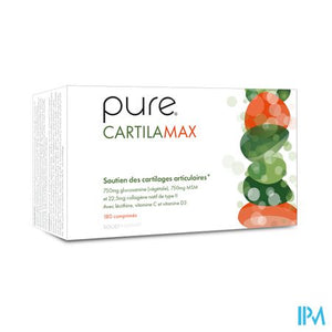 Pure Cartilamax Tabl 180