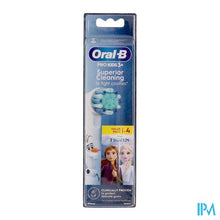 Afbeelding in Gallery-weergave laden, Oral-b Refill Kids Frozen 4
