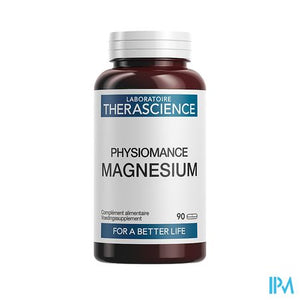 Magnesium Tabl 90 Physiomance Phy104b