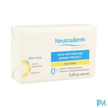 Load image into Gallery viewer, Neutraderm Zachte Zeep Overvet Dermo Protect
