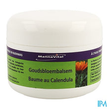 Afbeelding in Gallery-weergave laden, Mannavital Goudsbloembalsem 100ml
