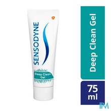 Afbeelding in Gallery-weergave laden, Sensodyne Deep Clean Gel Tandpasta 75ml
