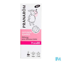 Load image into Gallery viewer, Pranarom Pranabb Mengeling Verstuiv.slaap 10ml
