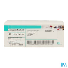 Load image into Gallery viewer, Actreen Lite Mini Sonde Prelubrif. Ch14 30 228014j
