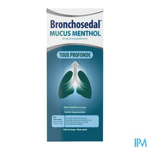 Afbeelding in Gallery-weergave laden, Bronchosedal Mucus Menthol 150ml 20mg/ml

