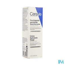 Afbeelding in Gallery-weergave laden, Cerave Creme Hydraterend Gezicht 52ml
