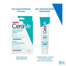 Afbeelding in Gallery-weergave laden, Cerave A/onzuiverheden Patches 22
