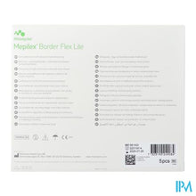 Afbeelding in Gallery-weergave laden, Mepilex Border Lite Verb Ster 15,0x15,0 5 281500
