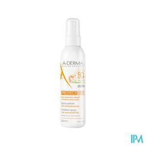 Aderma Protect Spray Kind Spf50+ 200ml