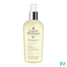 Load image into Gallery viewer, Widmer Remederm Dry Skin Lich.olie Parf Nf Sp150ml
