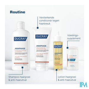 Ducray Anaphase Versterkende Conditioner 200ml Nf