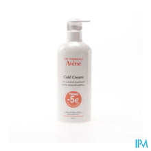 Afbeelding in Gallery-weergave laden, Avene Cold Cream Lichaamsmelk Pomp 400ml Promo
