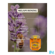 Afbeelding in Gallery-weergave laden, Melapi Honing Lavendel Zacht 500g 5528 Revogan
