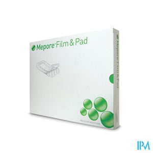 Mepore Film + Pad 4x 5cm 85 275100