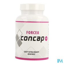 Load image into Gallery viewer, Concap Force 8 Caps 120
