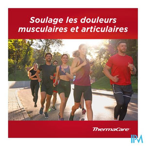 Thermacare Kp Zelfwarmend Rugpijn 2x2 Promo