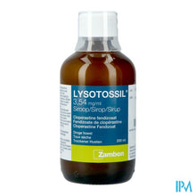 Afbeelding in Gallery-weergave laden, Lysotossil Sir. 200ml
