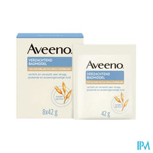 Afbeelding in Gallery-weergave laden, Aveeno Dermexa Verzachtend Badmiddel 8x42g
