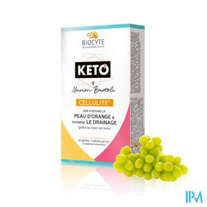 Biocyte Keto Cellulite Caps 60