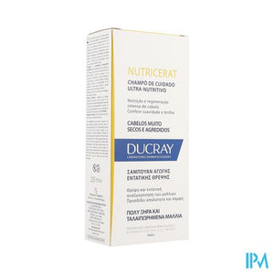 Ducray Nutricerat Sh 200ml