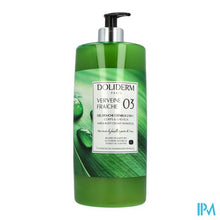 Afbeelding in Gallery-weergave laden, Doliderm Douchegel 2in1 Verveine Fraiche Pompfl 1l
