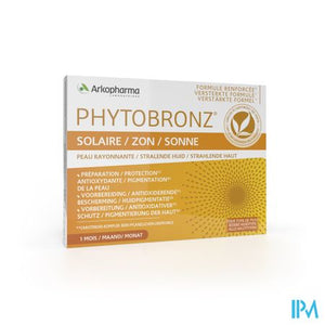 Phytobronz Solar Caps 30