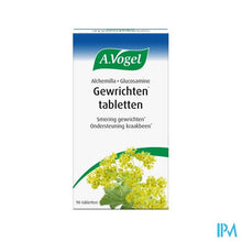 Afbeelding in Gallery-weergave laden, A.Vogel Alchemilla + Glucosamine Comp 90
