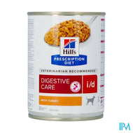 Prescription Diet Canine I/d 360g Nf