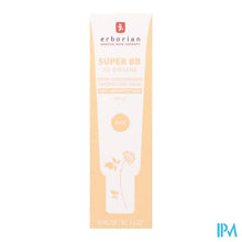Load image into Gallery viewer, Erborian Super Bb Nude 40ml
