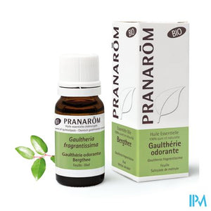 Pranarom Eo Bergthee Bio 10ml