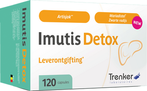 Imutis Detox Caps 120