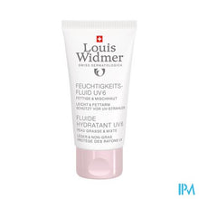 Afbeelding in Gallery-weergave laden, Widmer Dag Fluide Hydratant Uv6 Parf Nf 50ml
