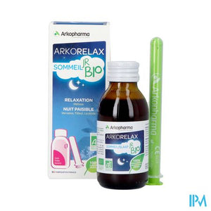 Arkorelax Junior Slaap Bio 100ml