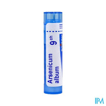 Afbeelding in Gallery-weergave laden, Arsenicum Album 9ch Gr 4g Boiron
