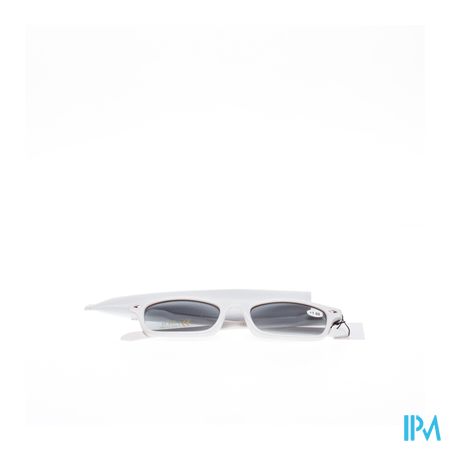 Sunreader Zonneleesbril +1.00 Wit