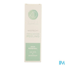 Afbeelding in Gallery-weergave laden, Wiotech A/age Triple Action Peeling 100ml
