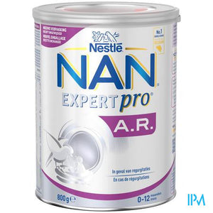 Nan Ar 0-12m Pdr 800g