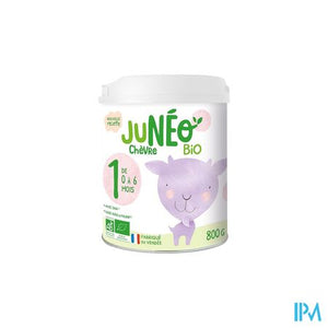 Juneo 1 Geitenmelk 0-6m 800g