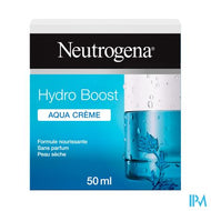 Neutrogena Hydro Boost Creme Gel 50ml