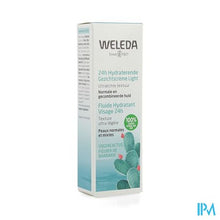 Afbeelding in Gallery-weergave laden, Weleda Hydra Gezichtscr 24u Light Vijgencact. 30ml
