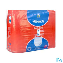 Afbeelding in Gallery-weergave laden, Attends Pull On 3 Slip Medium 1x22
