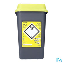 Afbeelding in Gallery-weergave laden, Sharpsafe Large Naaldcontainer 7l
