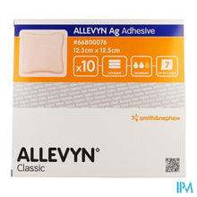 Afbeelding in Gallery-weergave laden, Allevyn Pans Adh Hydrocel. 12,5x12,5cm 10 66800010
