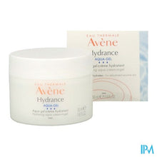 Charger l'image dans la galerie, Avene Hydrance Aqua Gel Hydraterende Creme 50ml
