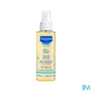 Mustela Pn Massage Olie 100ml